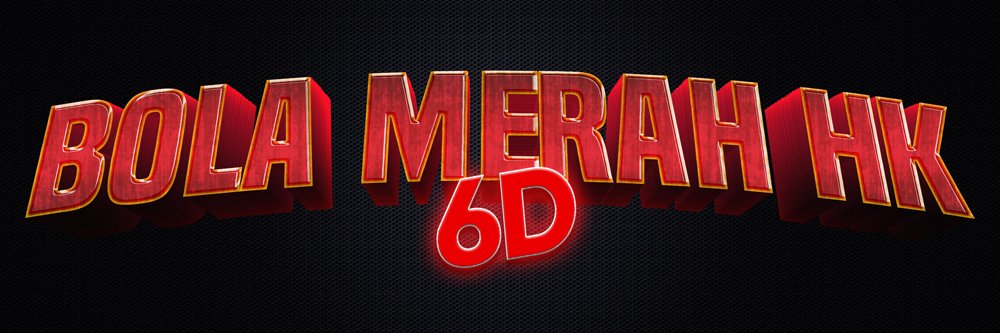 BOLA MERAH HK 6D